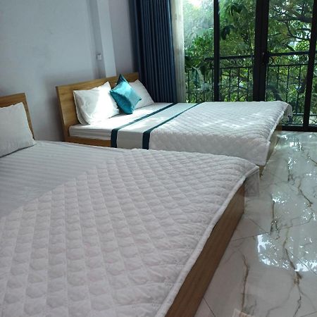 Hotel Hoa Ban Ha Noi Hanoi Eksteriør bilde