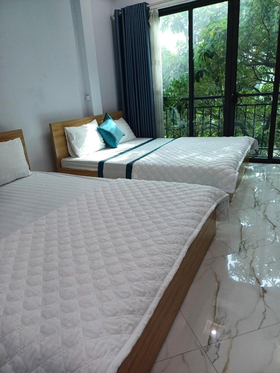 Hotel Hoa Ban Ha Noi Hanoi Eksteriør bilde