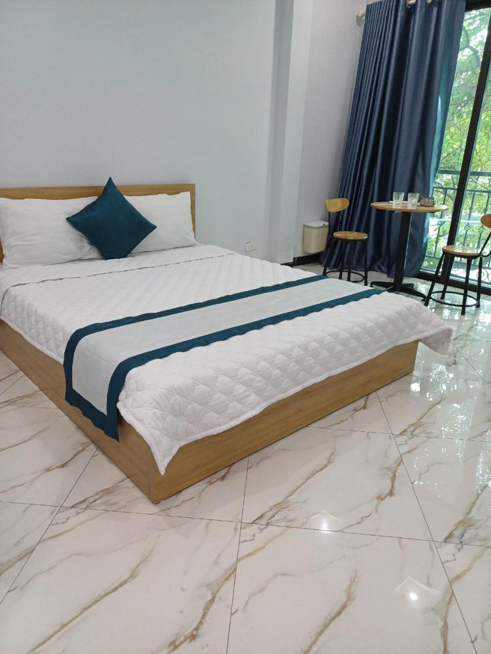 Hotel Hoa Ban Ha Noi Hanoi Eksteriør bilde