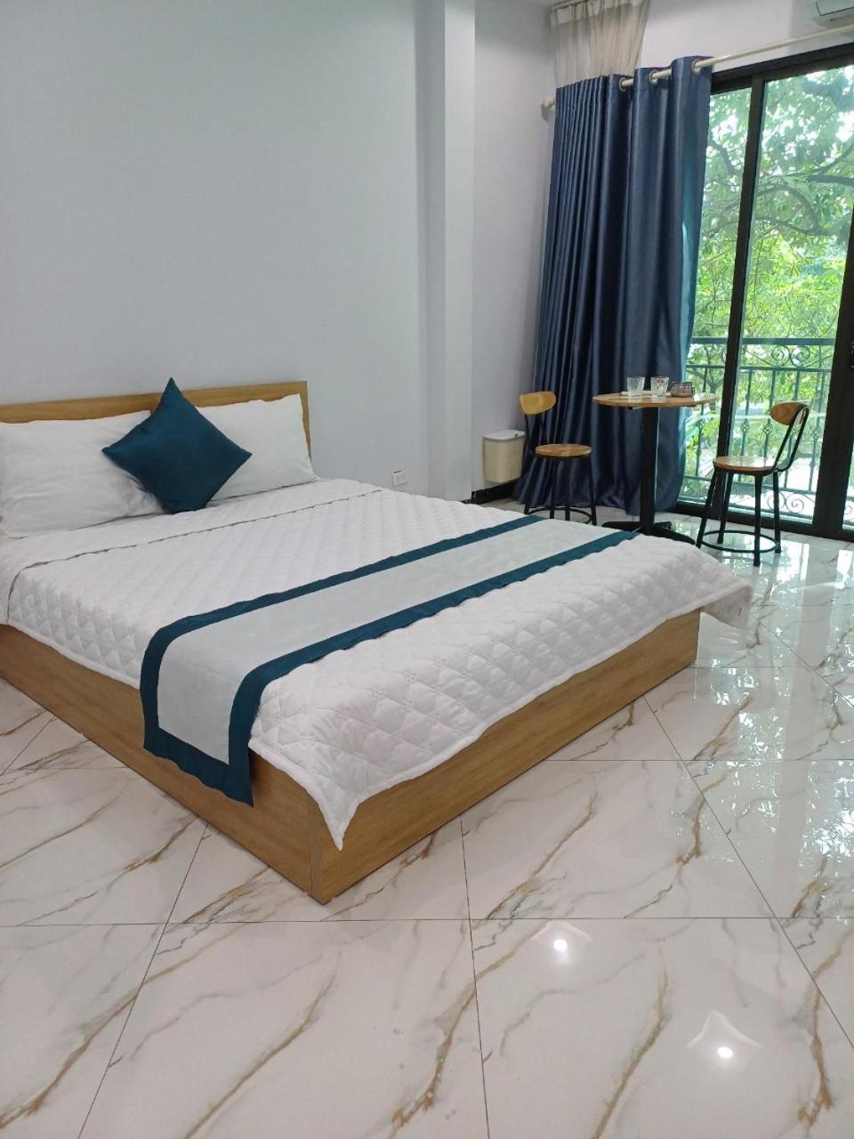 Hotel Hoa Ban Ha Noi Hanoi Eksteriør bilde