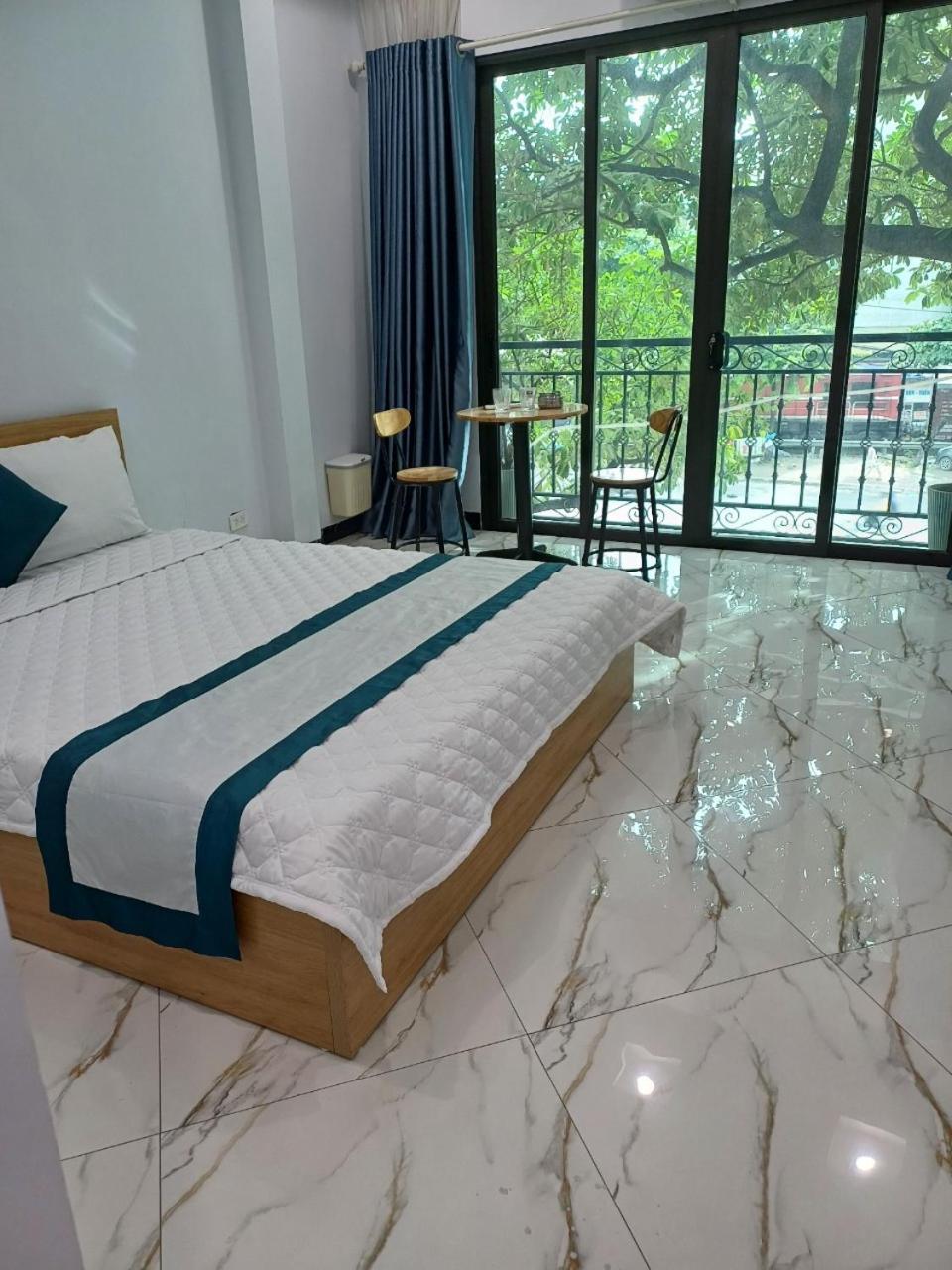 Hotel Hoa Ban Ha Noi Hanoi Eksteriør bilde