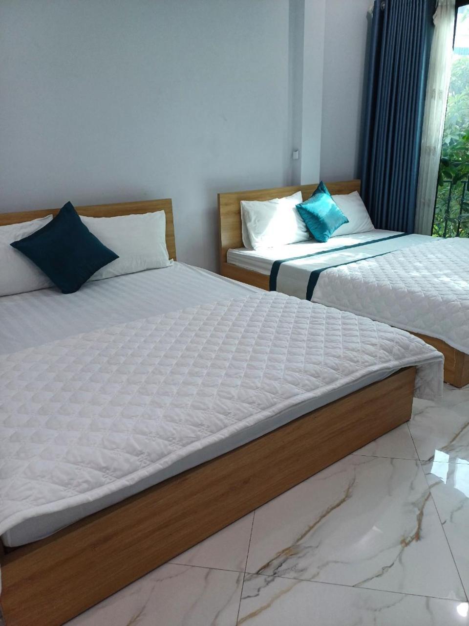 Hotel Hoa Ban Ha Noi Hanoi Eksteriør bilde
