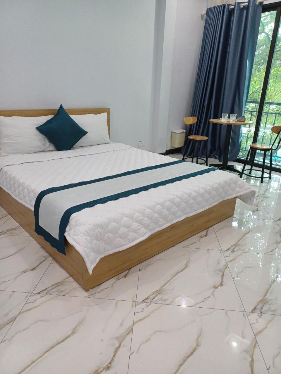 Hotel Hoa Ban Ha Noi Hanoi Eksteriør bilde